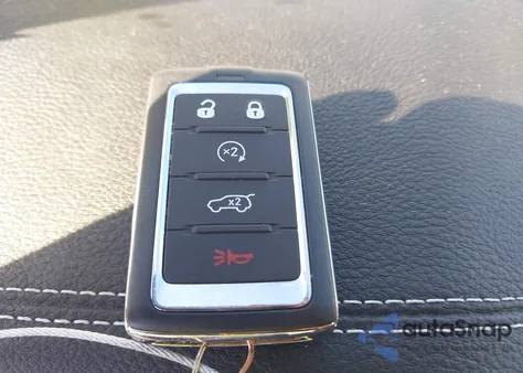 2025 Jeep Grand Cherokee L Limited 4X4 из США, поврежденный, VIN 1C4RJKBG9S8633398